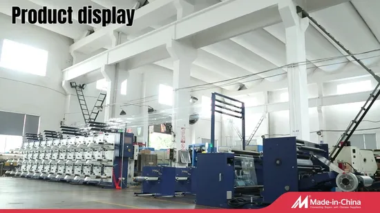 Computergesteuerte Wickelmaschine für Kabelmaterial