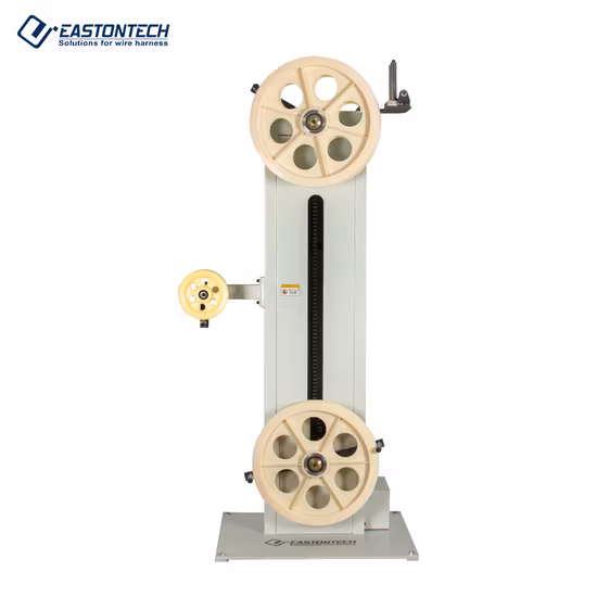 Automatische Kabelspulmaschine Heavy
