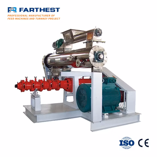 Hummerzuchtgeräte Aquatic Fodder Extruder Pelletizer