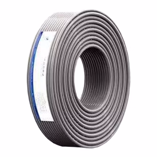 4-adrige Kabel, Teflon-PTFE-Heizdraht mit elektrischem Widerstand und mit Silikonkautschuk isoliertem Kupferdraht