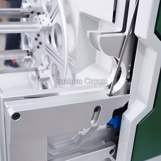 Twist-Bindemaschine, Spulenwickelmaschine, Drahtspulen-Windbündel-Twist-Bindemaschine