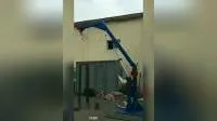Statische Abwickelmaschine für Drahtziehspooler und Spuler