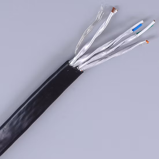 Triple Twist Maschine für LAN-Kabel Datenkabel Cat5 CAT6 Cat7